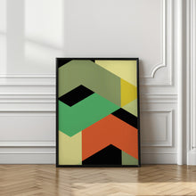 Art Prints of Minimal Directions N°2