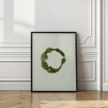 Art Prints of Circle N°1 | Green