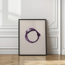 Art Prints of Circle N°3 | Rose