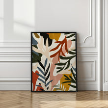 Art Prints of Wild leafs