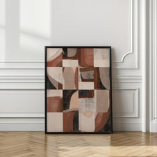 Art Prints of Abstract No.1