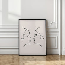 Art Prints of The Kiss