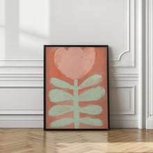 Art Prints of Pastel Flower