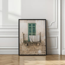 Art Prints of Italian facade