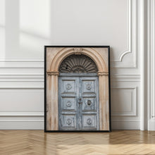 Art Prints of Italian door