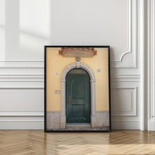 Art Prints of Italian door 2