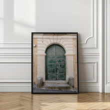 Art Prints of Italian door 3