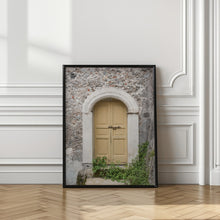 Art Prints of Italian door 4