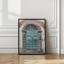 Art Prints of Italian door 5