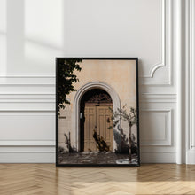 Art Prints of Italian door 6