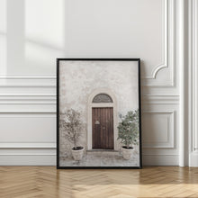 Art Prints of Italian door 7