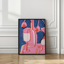 Art Prints of Neon Still Life No 4