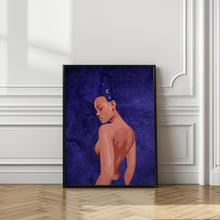 Art Prints of Rêveuse