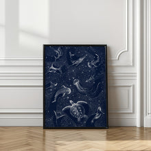 Art Prints of Cosmic Ocean