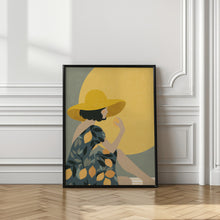 Art Prints of Lemon Vibes 02