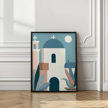 Art Prints of Santorini 03