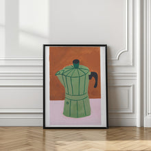 Art Prints of The Coffee Pot