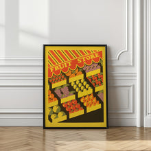 Art Prints of Fruit Store