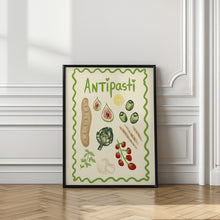 Art Prints of Antipasti