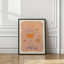 Art Prints of Aperol Spritz