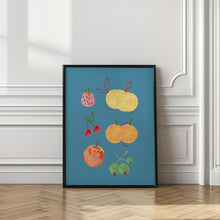 Art Prints of Fruit Fiesta 02