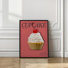 Art Prints of Cupcake Treat