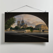 Art Prints of Early Paris