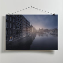 Art Prints of Amsterdam Morning III