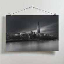 Art Prints of London city hall