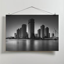 Art Prints of Tsukuda-Jima Waterfront Mk.I