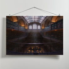 Art Prints of Rijksmuseum Library