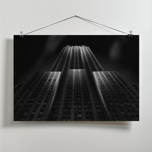 Art Prints of empire state building