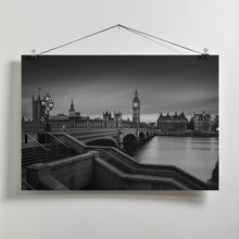 Art Prints of Westminster Bridge