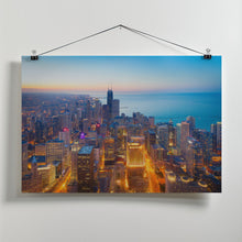 Art Prints of The Magnificent Mile