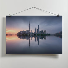 Art Prints of Good Morning Shanghai