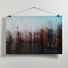 Art Prints of Manhattan