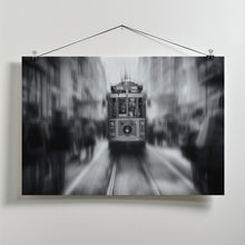 Art Prints of Taksim-Tunel