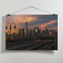 Art Prints of Old NYC