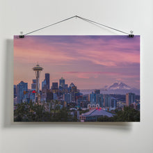 Art Prints of Good Morning, Seattle!