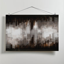 Art Prints of Chicago skyline