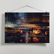 Art Prints of Taxi