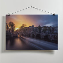 Art Prints of Amsterdam - Keizersgracht