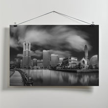 Art Prints of Storming MINATOMIRAI