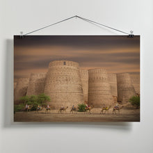 Art Prints of Derawar Fort 2