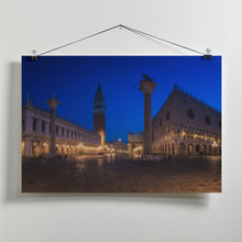 Art Prints of Venice - Piazza San Marco