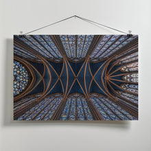 Art Prints of Ode To Stained Glass