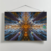 Art Prints of Sagrada