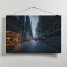 Art Prints of Good Morning NY