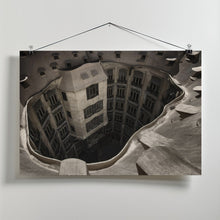 Art Prints of Casa Mila