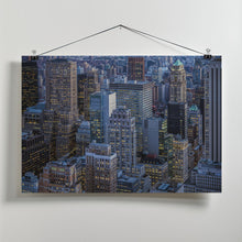 Art Prints of the city that never sleeps